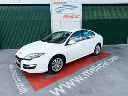 Blanco Usado 2012 Renault Laguna III Dynamique Berlina | 6990 € (Precio justo)