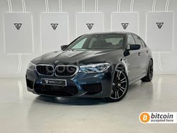 Gris / plata Usado 2018 BMW M5 Berlina | 66.900 € (Buen precio)