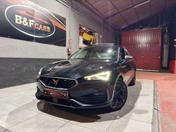 Negro Usado 2021 Cupra Leon VZ Familiar | 23.000 € (Buen precio)