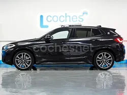Negro Usado 2021 BMW X2 Comfort Edition SUV | 32.490 € (Un poco caro)