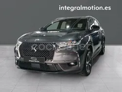 Gris Usado 2019 DS Automobiles DS7 Crossback So Chic SUV | 19.900 € (Precio justo)