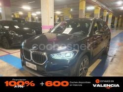 Negro Usado 2021 BMW X1 Advantage SUV | 22.850 € (Buen precio)