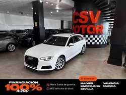 Blanco Usado 2019 Audi A4 Familiar | 16.850 € (Super precio)