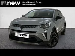 Gris Usado 2024 Renault Symbioz Esprit Alpine SUV | 28.690 € (Buen precio)