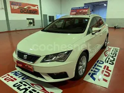 Blanco Usado 2020 Seat Leon Style Familiar | 11.499 € (Precio justo)