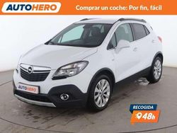 Blanco Usado 2015 Opel Mokka Excellence SUV | 12.499 € (Precio justo)