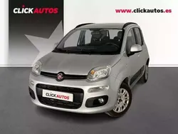 Gris Usado 2020 Fiat Panda Lounge Utilitario | 8450 € (Precio justo)