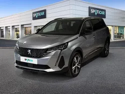 Gris Usado 2024 Peugeot 5008 Allure Monovolumen | 29.500 € (Precio justo)