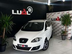 Blanco Usado 2015 Seat Altea XL Ecomotive Monovolumen | 8500 € (Caro)