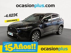 Negro Nuevo 2025 Toyota Corolla Cross Style SUV | 35.450 € (Precio justo)