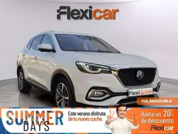 Blanco Usado 2022 MG EHS Luxury SUV | 15.990 € (Buen precio)