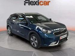 Azul Usado 2017 Kia Niro SUV | 13.990 € (Precio justo)