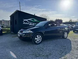 Negro Usado 2005 Renault Mégane Cabriolet Dynamique Descapotable | 4490 € (Precio justo)
