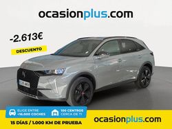 Gris Usado 2023 DS Automobiles DS3 Crossback Performance SUV | 28.750 €