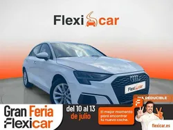 Blanco Usado 2021 Audi A3 Sportback e-tron Premium Berlina | 18.390 € (Buen precio)