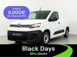 Blanco Usado 2021 Citroën Berlingo Monovolumen | 11.690 € (Super precio)