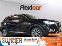 Negro Usado 2023 MG HS Comfort SUV | 17.890 € (Precio justo)