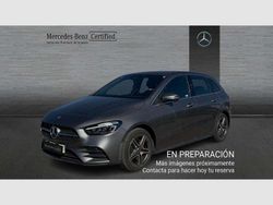 Gris Usado 2025 Mercedes B250e Monovolumen | 34.990 € (Buen precio)