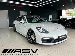Gris / plata Usado 2021 Porsche Panamera 4S Sport Turismo Berlina | 81.900 € (Super precio)