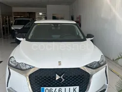 Blanco Usado 2020 DS Automobiles DS3 Crossback Be Chic SUV | 14.500 €