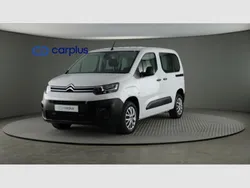 Blanco ice sólido Usado 2023 Citroën Berlingo Live Monovolumen | 20.490 € (Caro)