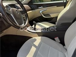 Negro Usado 2013 Opel Insignia Selective Berlina | 4800 € (Precio justo)