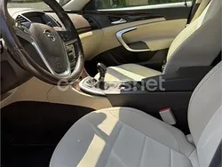 Negro Usado 2013 Opel Insignia Selective Berlina | 5000 € (Precio justo)
