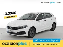 Blanco Usado 2022 Fiat Tipo City Life Berlina | 13.300 € (Precio justo)