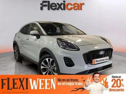 Verde Usado 2025 Ford Puma Gen-E Titanium SUV | 24.990 € (Precio justo)