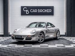 Gris / plata Usado 2005 Porsche 911 Carrera S Coupe | 54.900 € (Precio justo)