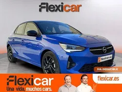 Azul Usado 2022 Opel Corsa Berlina | 14.490 € (Precio justo)