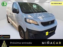 Blanco Usado 2021 Peugeot Expert S Van | 17.250 €