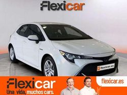 Blanco Usado 2020 Toyota Corolla Active Utilitario | 16.990 € (Buen precio)