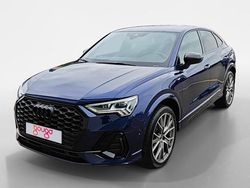 Azul Usado 2024 Audi Q3 Black Edition SUV | 47.000 €