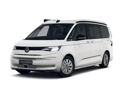 Blanco Nuevo 2025 VW California Beach Van | 66.456 €