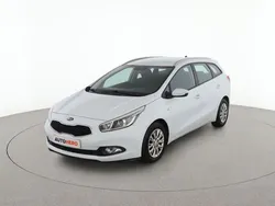 Blanco Usado 2014 Kia Ceed Familiar | 8899 € (Super precio)