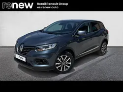 Gris Usado 2022 Renault Kadjar Equilibre SUV | 19.990 € (Precio justo)
