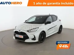 Blanco Usado 2022 Toyota Yaris Hybrid Style Berlina | 20.999 € (Precio justo)