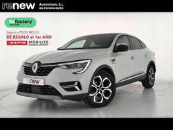 Blanco Usado 2023 Renault Arkana Techno SUV | 20.900 € (Precio justo)
