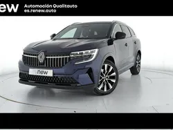 Gris Usado 2024 Renault Espace Techno Monovolumen | 33.900 € (Buen precio)