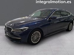 Usado 2020 BMW 620 Gran Turismo | 34.700 € (Precio justo)