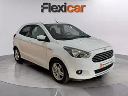 Blanco Usado 2018 Ford Ka Plus Ultimate Utilitario | 7990 € (Precio justo)