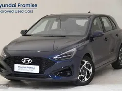 Sailing blue Nuevo 2025 Hyundai i30 | 23.000 € (Un poco caro)