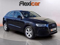 Negro Usado 2018 Audi Q3 Premium SUV | 21.990 €
