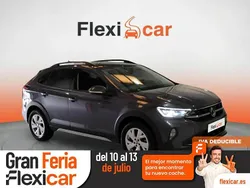 Gris Usado 2024 VW Taigo Life SUV | 19.990 € (Precio justo)