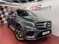 Mercedes GLS350