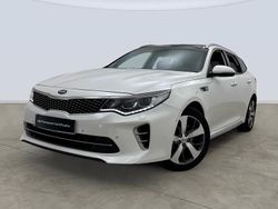 Blanco Usado 2016 Kia Optima GT-Line Familiar | 14.395 € (Super precio)