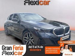 Negro Usado 2025 BMW 540 Berlina | 71.990 €