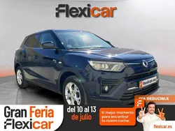 Azul Usado 2023 Ssangyong Tivoli SUV | 14.790 € (Precio justo)