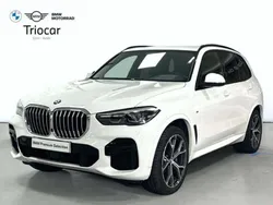 Blanco Usado 2022 BMW X5 Comfort Edition SUV | 65.200 € (Precio justo)